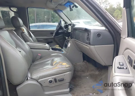 2004 Chevrolet Suburban 1500 Lt from USA, damaged, VIN 3GNEC16Z34G103253